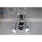 MAICTOP Car Accessories Auto Parts Side Step Bar for Prado FJ150 2014 4x4 Side Steps White and Black