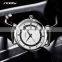 SINOBI Wrist Watch for Men 2021 S9844G Watch Sinobi Gentleman Classic Quartz Watches Motre Homme Black Handwatch