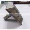 Direct manufacture 21pcs beads aluminum alloy road reflectors cat eyes road stud