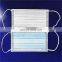 Hot selling product face mask disposable medical fabric 3 ply  with High quality and inexpensive