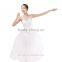 Camisole Leotard with Romantic Ballet Performance Tutus Dress Girls