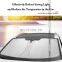 New Hot Car Windshield Sunshade for VW ID.3 ID.4 ID.6 Windshield Shades Luxury Window Sun Blinds For Volkswagen