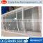 glass door chiller and freezer supermarket freezer showcase ice cream chest freezer 538L
