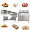 Mix Fruit Heart High Speed Flat Form Small Hard Candy Automatic Spherical Lollipop Production Line