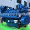 Brand new 1104kw/1500hp Weichai Baudouin 12M33 series 12M33C1500-18 marine diesel engine