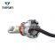 Tinsin professional plug&play 3000k 6000k all in one h8 led fog light bulb with concluding aluminum