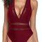 1 Pieces Ladies Women Sexy Swimsuit