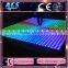 ACS digital led mirror dance floor for club for sale