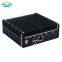 Intel AES-NI J3160 pfsense mini server nuc fanless barebone firewall micro appliance with 4 gigabit lan