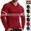 Long Sleeve Quick Dry Men's Gym Shirt Hooded Basketball Workout Running Sports Wear Pullover Hoodie Men's Gym Active Clothes