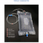 Urine bag, collection bag, drainage bag