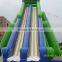 water slider,giant inflatable water toys/games for kids and adults