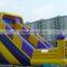 2015 Newest QI QI PVC Trapualin Inflatable Water Slides for kids or Adults
