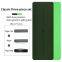 Eco Friendly Natural Rubber 10mm Tpe Yoga Mat Tpe Material yoga mats cost