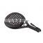 Factory Price OEM EVA Paddle Racket High Quality Carbon Smooth Surface Beach Tennis Padel Rackets