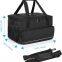 Big  Insulated Medical Bag with Adjustable Dividers, Easy Clean Trauma Bag, Medicine Supplies Storage Bag