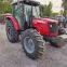 Small Farm Tractor Articulated Tractor 100hp 120hp Massey Ferguson 240 Tractor Price in Pakistan