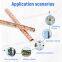EMI Contact Strips Durable EMI Stirps SMD Spring Shielded Door Metal Shielding Quality Warranty Over 3 Years