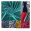Customized 82% Poly18% Spandex High Stretch shiny fabric Swimsuit Fabric For Underwear Sleepwear