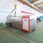 pig farm harmless treatment equipment, high-temperature bio-fermentation machine for dead pigs, degrading machine