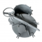 Professional Steel Aluminum Ship Marine Boat Engine Fuel Tank Cap With Custom Service
