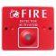 Fire Alarm Remote LED Indicator Conventional Smoke Heat Gas Alarm Fire Detection