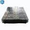 Bimetallic Hardfacing Cladding Wearable Lining Plate Bucket for Wheel Excavator Abrasion Resistant