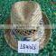 school hollow straw hat for men