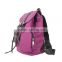 Korean fashion student canvas backpack travel school bag