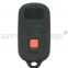 FCC BAB237131-056 Remote fob 2+panic 303.8Mhz for 1995-2006 Toyota Scion Camry Highlander PN: 08191-00922