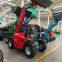 EUROPE TYPE NEW Model Design HZM2812T 1.5ton MINI Telehandler Made in China