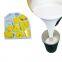 20 shore A rtv2 condensation basing silicone rubber climbing wall holds inibaba pour make molds