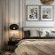 Modern European-Style Hotel Bedroom + For Hotel, Villas, and Apartment