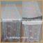 TR007A factory hot selling white embroidery lace table runners for weddings