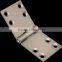 Aluminum furniture hinge K UZUN MASA