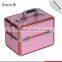 Excellent Aluminum Makeup /cosmetic beauty display case