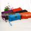 PVC candy color toiletry bags wholesale lady coametic makeup handbag makeup travel bag
