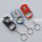 plastic Led Keychain Flashlight With Coin Holder