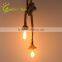 Creative DIY Hemp Rope Pendant Light Lamp for Home                        
                                                Quality Choice