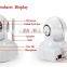 CMOS indoor ip camera 32G card 720p built in ir cut two way speaker baby monitor with 10m night vision