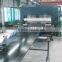 rubber conveyor belt vulcanizing press