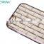 iPefet- Ring Buckles Electroplate Frame TPU Gel mobile phone cover for iPhone 6s