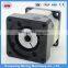 Best quality worm gear alluminium alloy motor reducer with hollow shaft diameter 20mm