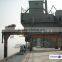 Port bulk material ship loader
