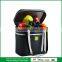 Double Handles Picnic Cooler Bag Portable Outdoor Picnic Bag