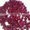 Natural Ruby Precious Gemstones Round Shape