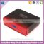 China well promotioned glossy printing cosmetic beauty box in hot selling