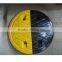 Reflective Car Speed Safety Industrial Rubber Hump