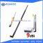 Bulk buying!! 12dBi 2.4Ghz wireless wifi omni-directional antenna with RP SMA connector for wifi router network card antenna
