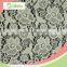 2016 New Items White Color Net Lace Organic Lace Fabric Supplier's Choice